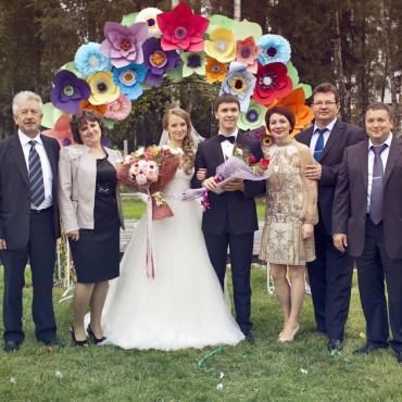 Фотография #503957, свадебная фотосъемка, автор: Олеся Печенина