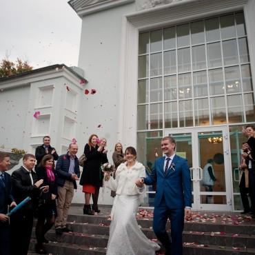 Фотография #504616, свадебная фотосъемка, автор: Александра Маликова