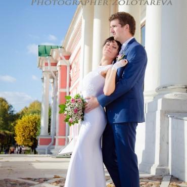 Фотография #504916, свадебная фотосъемка, автор: Дарья Золотарева