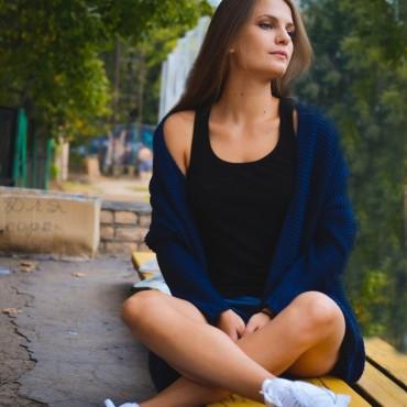 Фотография #504931, портретная съемка, автор: Дарья Золотарева