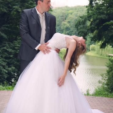 Фотография #504903, свадебная фотосъемка, автор: Дарья Золотарева