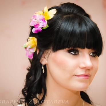 Фотография #504901, свадебная фотосъемка, автор: Дарья Золотарева
