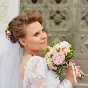Фотография #504908, свадебная фотосъемка, автор: Дарья Золотарева