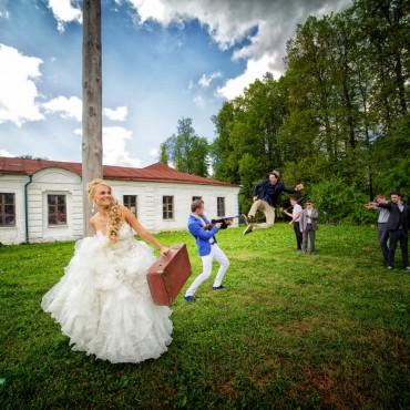 Фотография #505029, свадебная фотосъемка, автор: Андрей Кузьмин