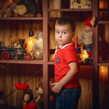 Фотография #505201, детская фотосъемка, автор: Дмитрий Додельцев