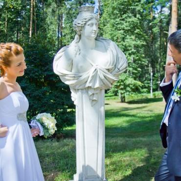 Фотография #505680, свадебная фотосъемка, автор: Роман Митрофанов