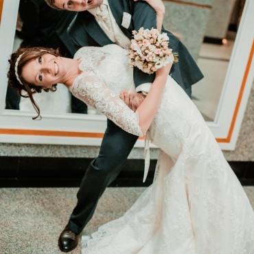 Фотография #506290, свадебная фотосъемка, автор: Наталия Захарова