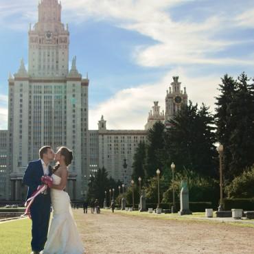 Фотография #506326, свадебная фотосъемка, автор: Андрей Кучерявенко