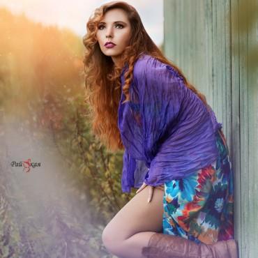 Фотография #507765, портретная съемка, автор: Елена Райская