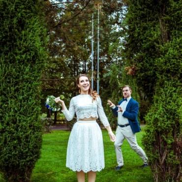 Фотография #507040, свадебная фотосъемка, автор: Катерина Морозова