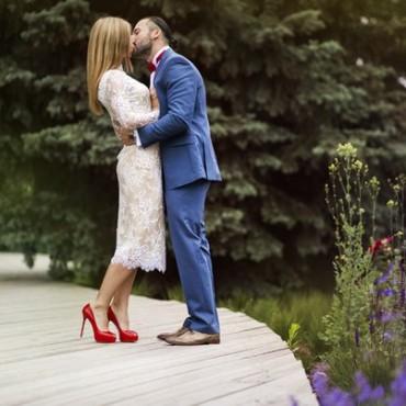 Фотография #507038, свадебная фотосъемка, автор: Катерина Морозова