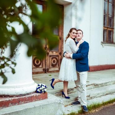 Фотография #520809, свадебная фотосъемка, автор: Катерина Морозова