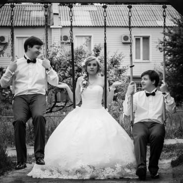 Фотография #508233, свадебная фотосъемка, автор: Павел Хохлов
