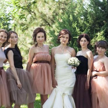 Фотография #508359, свадебная фотосъемка, автор: Дарья Капитанова