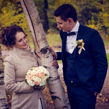 Фотография #508601, свадебная фотосъемка, автор: Екатерина Никифорова