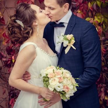 Фотография #508605, свадебная фотосъемка, автор: Екатерина Никифорова