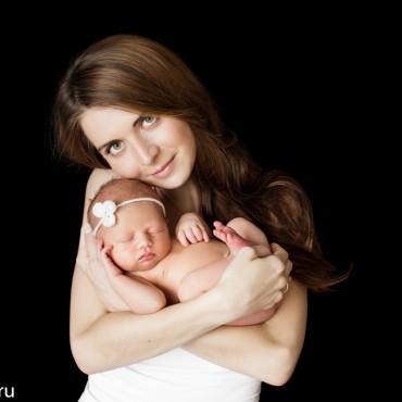 Фотография #508750, , автор: Фотостудия для новорожденных 
