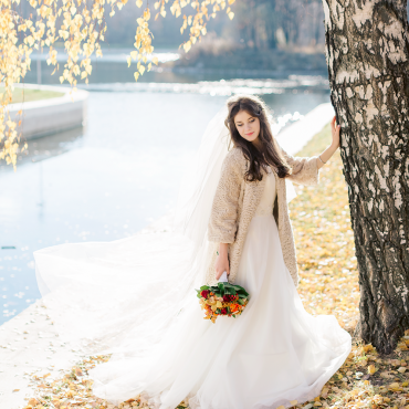 Фотография #510329, свадебная фотосъемка, автор: Ирина Калинина