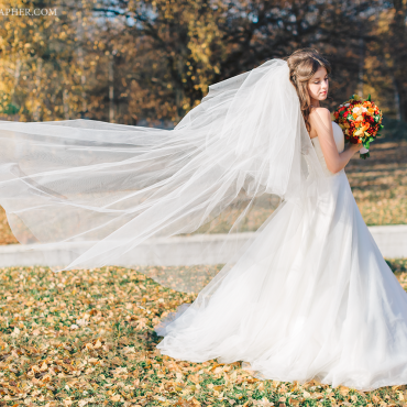 Фотография #510326, свадебная фотосъемка, автор: Ирина Калинина