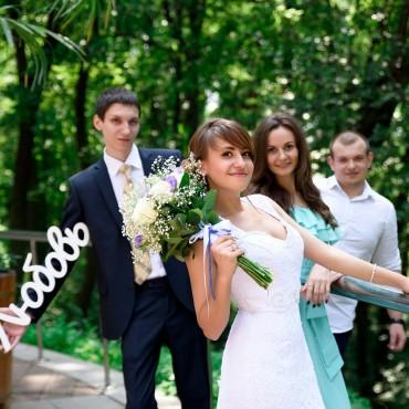 Фотография #513378, свадебная фотосъемка, автор: Денис Вершинин