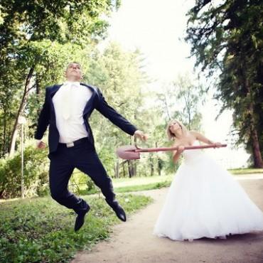 Фотография #509924, свадебная фотосъемка, автор: Андрей Воробьев