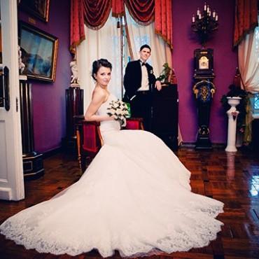 Фотография #509918, свадебная фотосъемка, автор: Андрей Воробьев