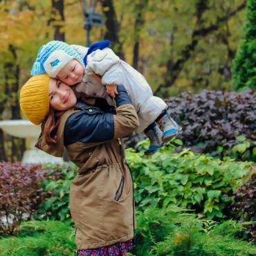 Альбом: Семейная фотосъемка, 8 фотографий