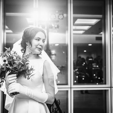 Фотография #510593, свадебная фотосъемка, автор: Марина Зяблова