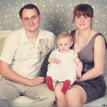 Фотография #511446, семейная фотосъемка, автор: Ульяна новикова