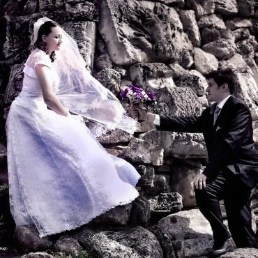 Фотография #511487, свадебная фотосъемка, автор: Ульяна новикова