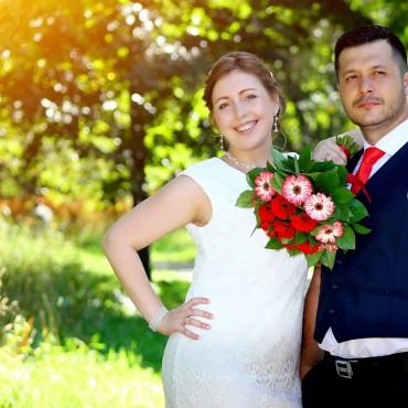 Фотография #512203, свадебная фотосъемка, автор: Екатерина Антошкина