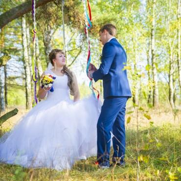 Фотография #512286, свадебная фотосъемка, автор: Екатерина Жарикова