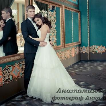 Фотография #512403, свадебная фотосъемка, автор: Анна Шажко