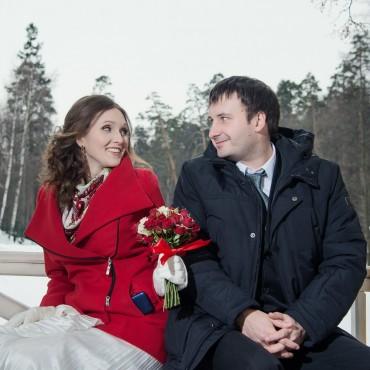 Фотография #512607, свадебная фотосъемка, автор: Юлия Медведева