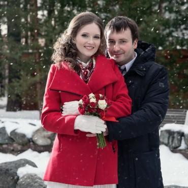 Фотография #512604, свадебная фотосъемка, автор: Юлия Медведева