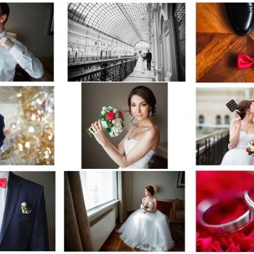 Фотография #503616, свадебная фотосъемка, автор: Марина Зяблова