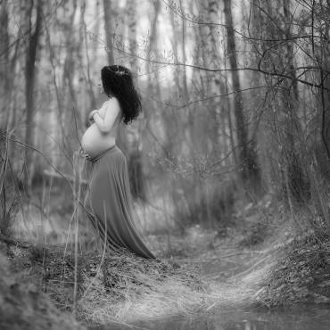 Фотография #513387, фотосъемка беременных, автор: Елена Горячева
