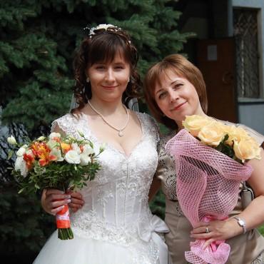 Фотография #513799, свадебная фотосъемка, автор: Максим Топорищев