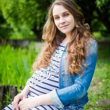 Фотография #513859, фотосъемка беременных, автор: Татьяна Милованова