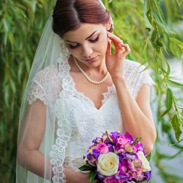 Фотография #515791, свадебная фотосъемка, автор: Татьяна Севрюгина