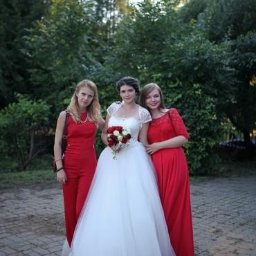 Фотография #515810, свадебная фотосъемка, автор: Мария Ларькина