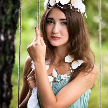 Фотография #516051, портретная съемка, автор: Анастасия Каштанова