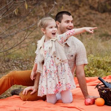 Фотография #516194, семейная фотосъемка, автор: Наталия Давыдова