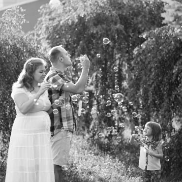 Фотография #516441, семейная фотосъемка, автор: Анна Липатова