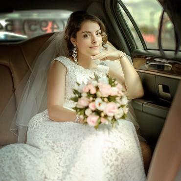 Фотография #517246, свадебная фотосъемка, автор: Анна Меркулова