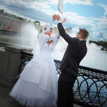 Фотография #517840, свадебная фотосъемка, автор: Александр Егоров