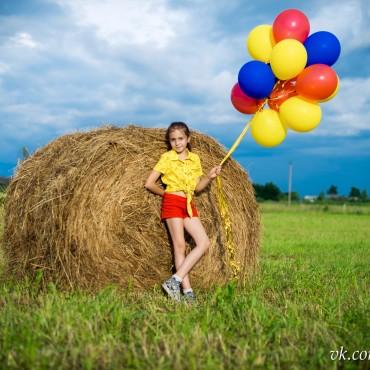 Фотография #522305, детская фотосъемка, автор: Андрей Ганин