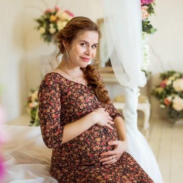 Фотография #517958, фотосъемка беременных, автор: Ксения Митрохина