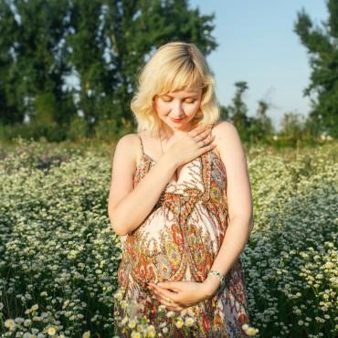 Фотография #517911, фотосъемка беременных, автор: Ксения Митрохина