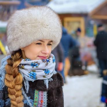 Фотография #524813, портретная съемка, автор: Максим Кравченко